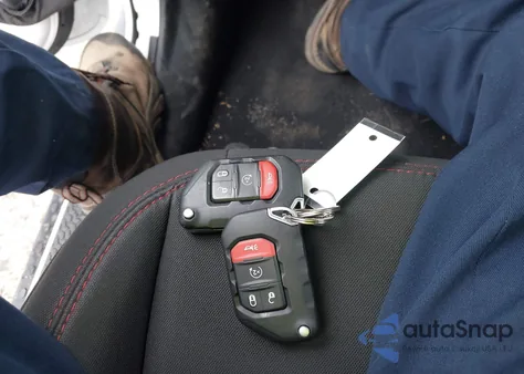 2021 Jeep Wrangler Unlimited Rubicon 4X4 из США, поврежденный, VIN 1C4HJXFG9MW714239